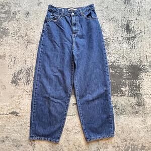 Levi's Balloon Leg Jeans Women's Size 26